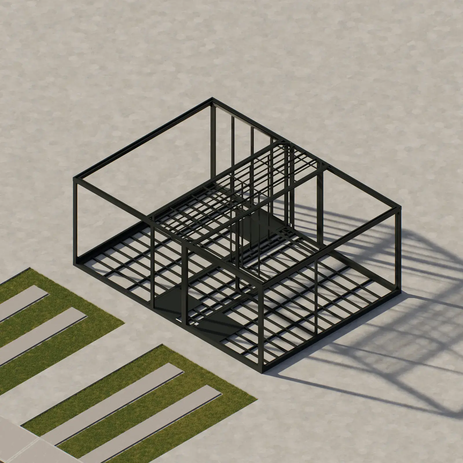Estructura sólida